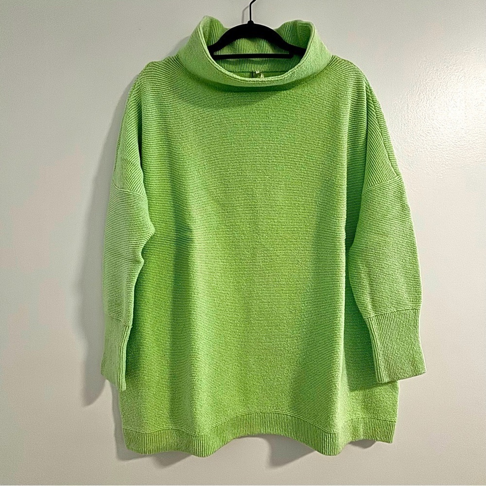 Free People Slouchy Ottoman Tunic